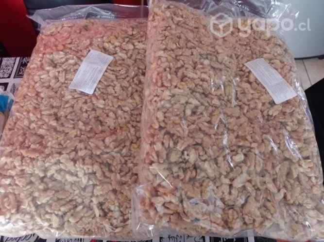 frutos secos almendras