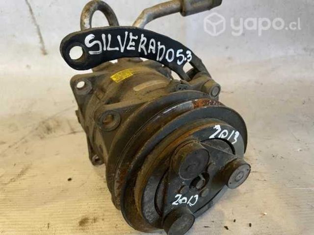 Compresor de aire AcoChevrolet Silverado 5.3 2013