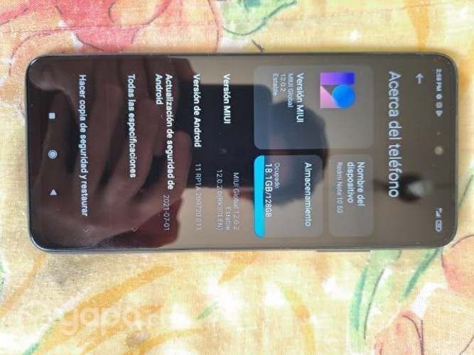 Xiaomi Redmi 10 note 5G