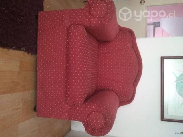 Sillon 1 cuerpo