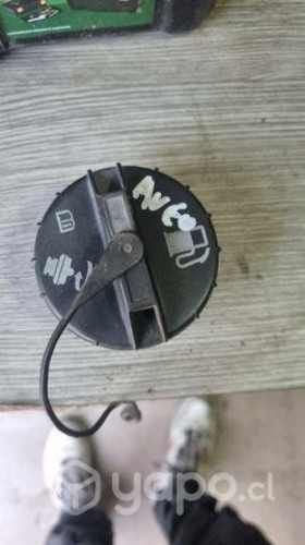 Tapa de bencina chevrolet aveo