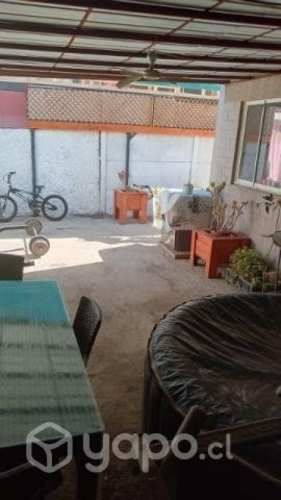 Casa en valle grande