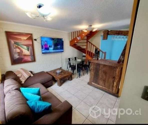 Casa en valle grande