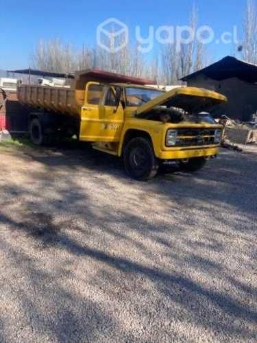 Diferencial  Camión Ford Modelo 1200