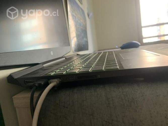 Hp pavilion gamer laptop