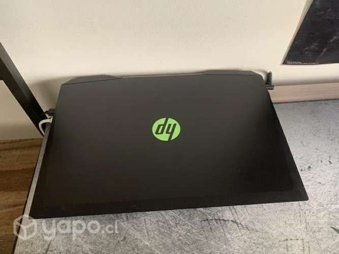 Hp pavilion gamer laptop