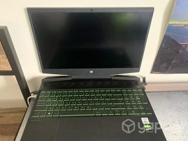 Hp pavilion gamer laptop