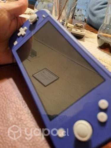 Nintendo Switch Lite azul