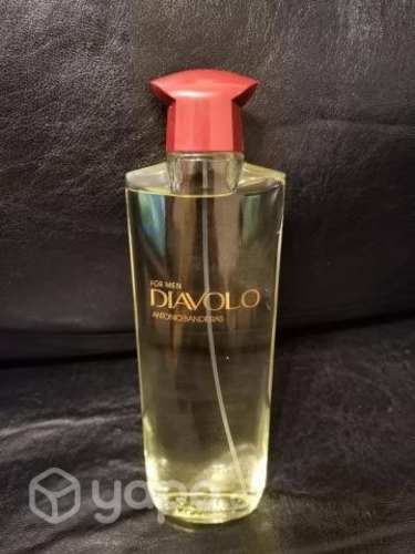 Perfume Diavolo Antonio Banderas 200 ml