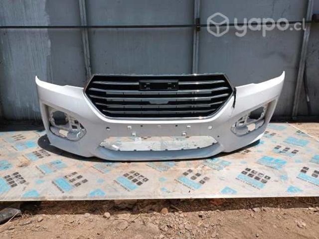Parachoques delantero Haval H6 2.0 Con Detalle