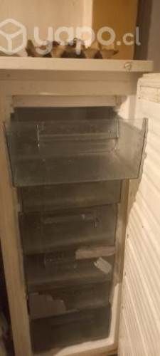 Congeladora usada