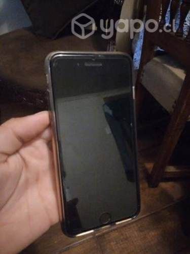 IPhone 7 Plus negro precio conversable