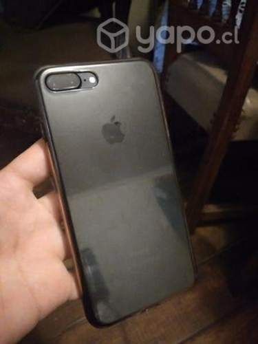 IPhone 7 Plus negro precio conversable
