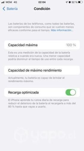 IPhone 7 Plus negro precio conversable