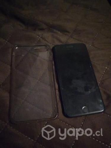 IPhone 7 Plus negro precio conversable