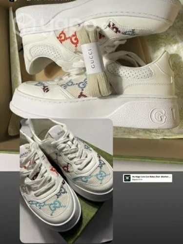 Zapatillas Gucci talla 39 Originales