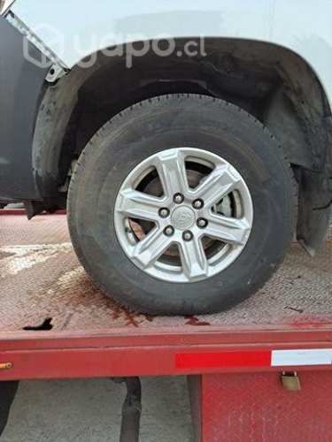 Llanta con neumatico maxus t60 original