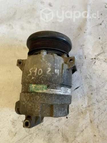 Compresor de aire AcChevrolet S10 Apache 2.4 2004