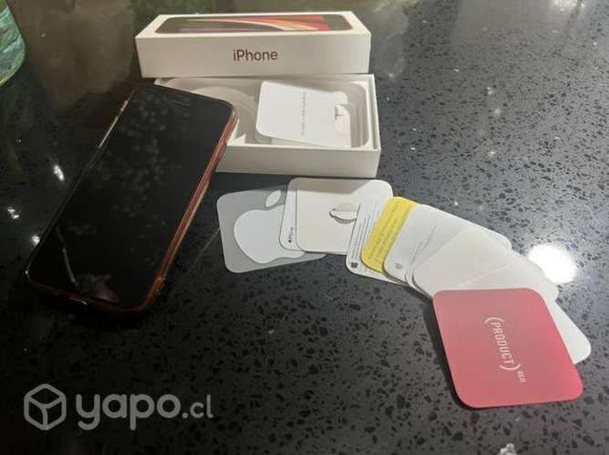 IPhone SE 2020 64GB - Excelente estado