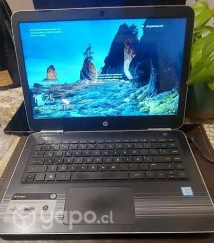 Notebook hp pavilion