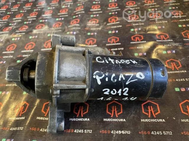 Motor de partida Citroen Picasso 1.6 2012