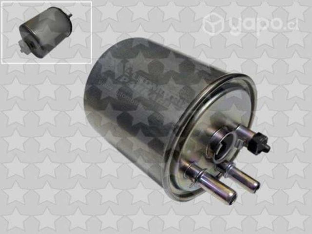 Filtro petroleo Renault Kangoo 2