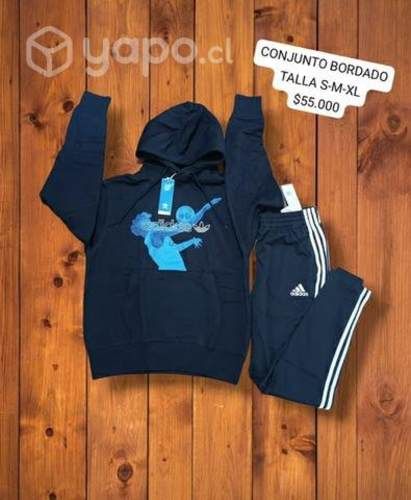 Conjuntos y polerones originales