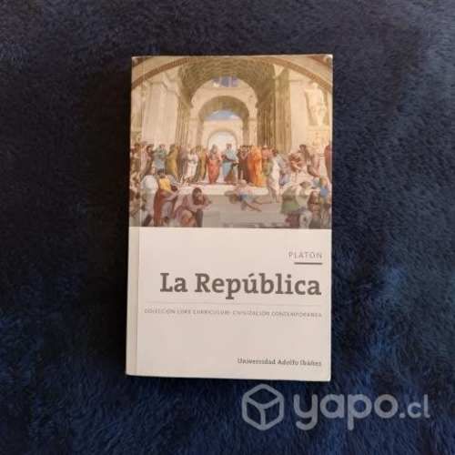 La República, Platón