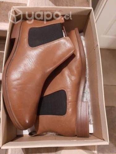Botines Clarks nuevos