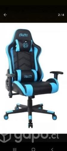 Silla Gamer Njoytech Stratos