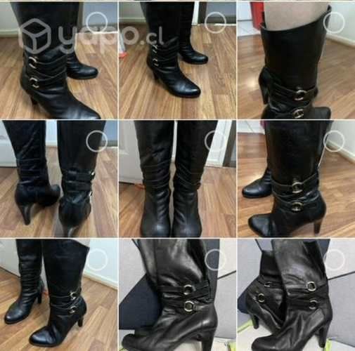 Bota bruno Rossi como nueva