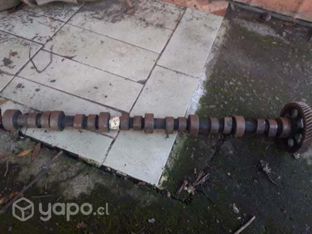 Eje de leva camión Ford cargo 1618 motor ford