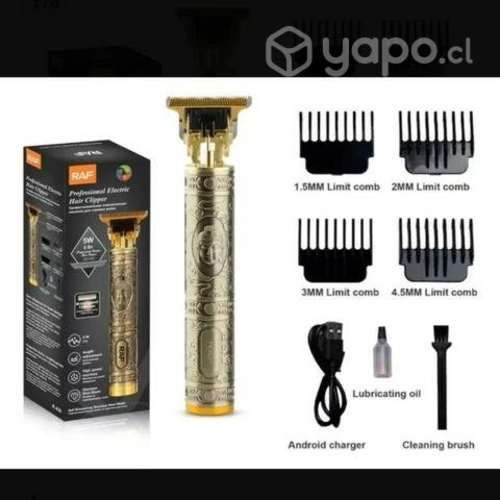 Afeitadora profesional