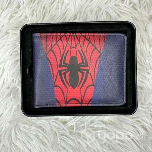 Billetera Marvel Spiderman
