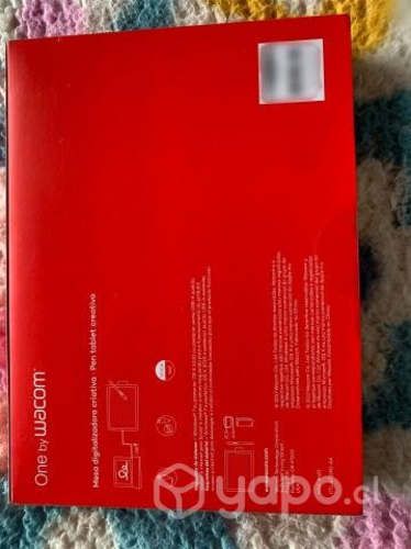 Tableta grafica wacom