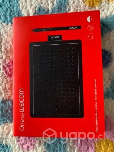 Tableta grafica wacom