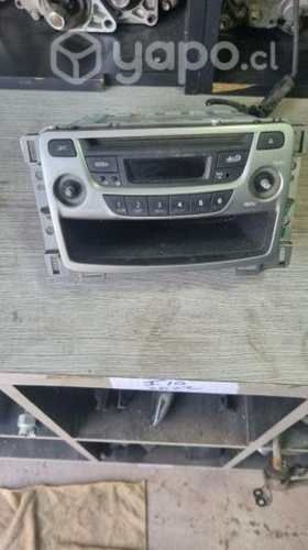 Radio chevrolet sail 2013