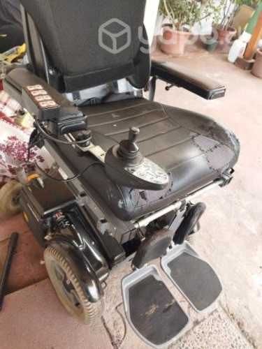 Silla eléctrica discapacitado regalada