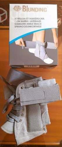 Tobillera Blunding Estabilizadora Ajustable TallaM