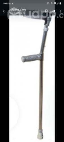 Burrito,bastones metálicos