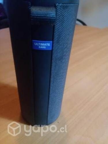 Parlante ultmate ears boom