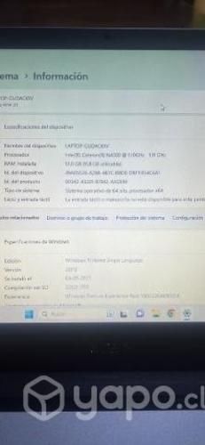 Notebook Acer Aspire