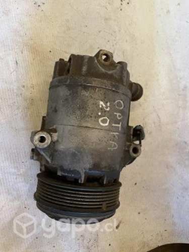 Compresor de aire AcondiciChevrolet Optra 2.0 2008