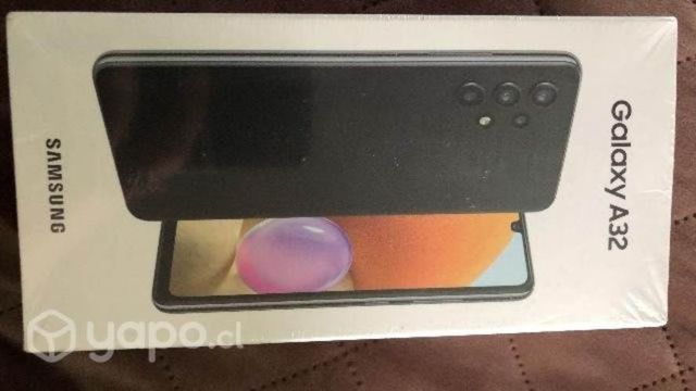 Teléfono nuevo sellado