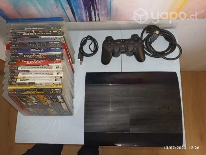 PS3 SUPER SLIM