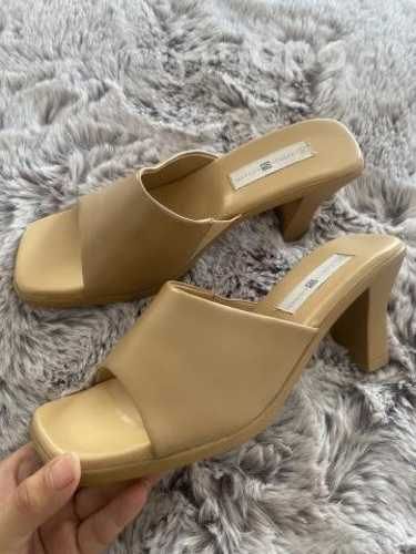 Sandalias número 38