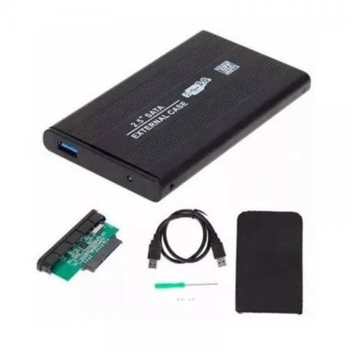 Case para disco duro