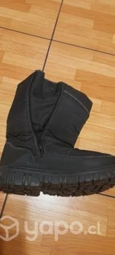 Botas, para nieve y agua