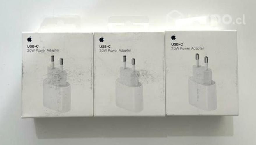 Adaptador 20W Apple Original