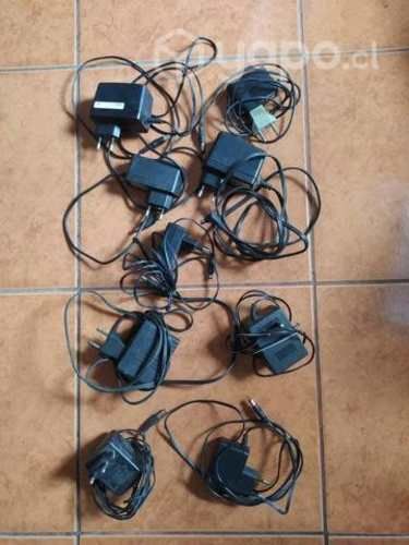 Lote de cables de todo tipo
